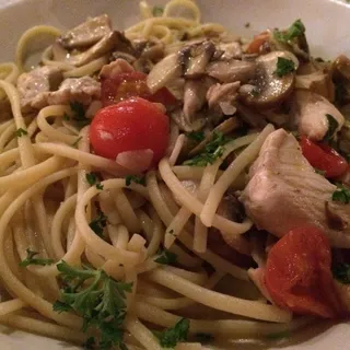 Linguine Baci