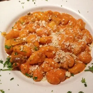 Gnocchi Al Prosciutto