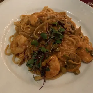 Linguine Carolina