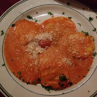 Lobster Ravioli
