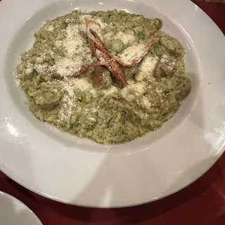 Risotto alla Genovese