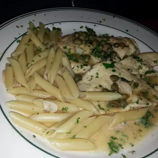 Pollo Picatta