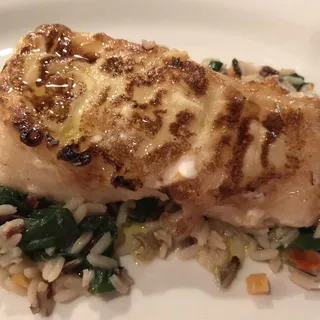 Chilean Sea Bass Special