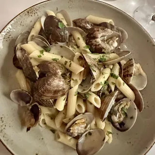 Linguine alle Vongole