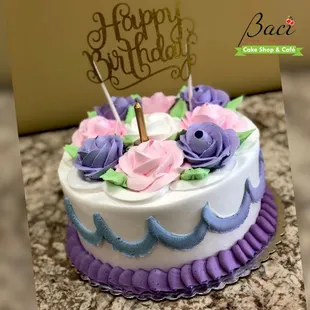 Custom Cake