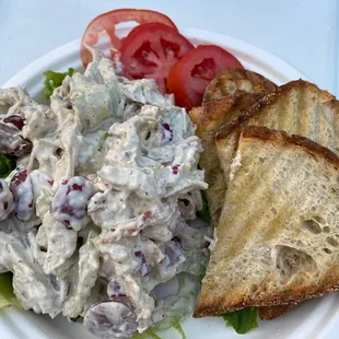 Chicken Salad: YUM