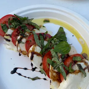 Classic Caprese Salad