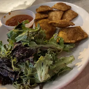 Fried Ravioli