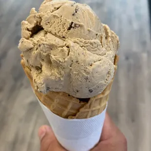 Coffee Cookies n Cream