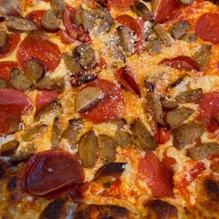 Pizza Napolitano
