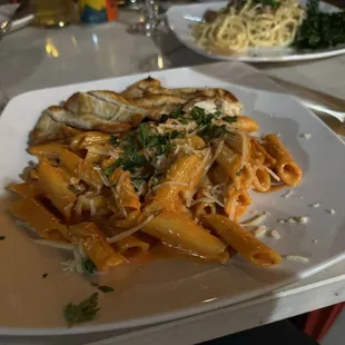 Penne Vodka