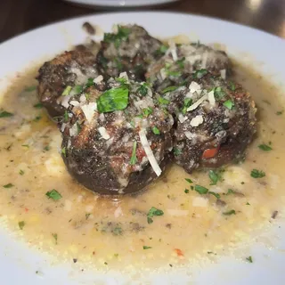 Stuffed Mushrooms