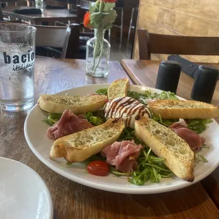 Burrata Plate