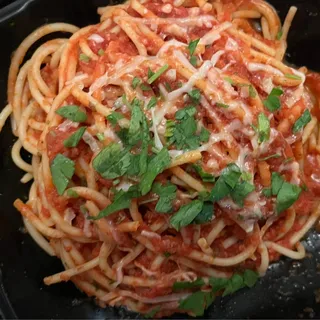 Spaghetti Pomodoro