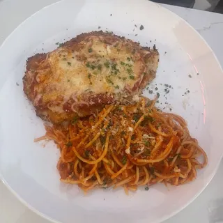 Chicken Parmesan