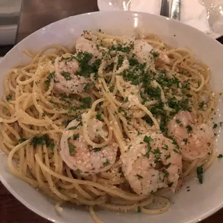 Shrimp Scampi