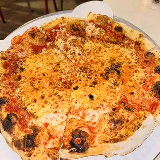 Classic Cheese Pizza