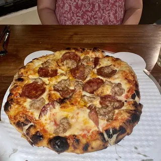 Napolitano Pizza