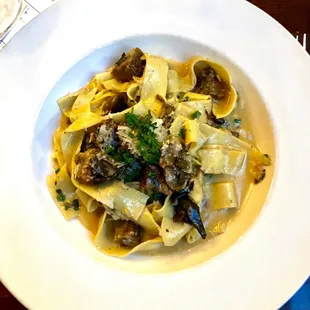 Pappardelle