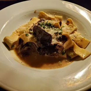 Braised Short Rib Pappardelle
