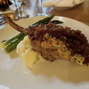 Bone in Pork Chop