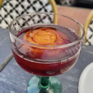 drink, dessert