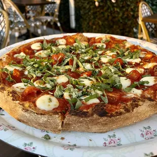 Margherita Pizza