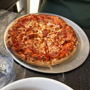 Cheese Pizza