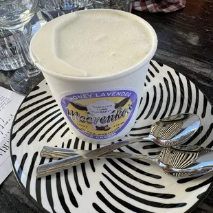Honey Lavender