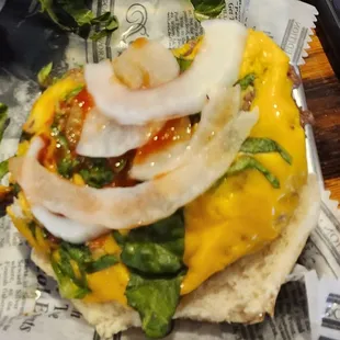 .75 cents for these onions!!!