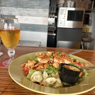 Thai Shrimp Salad