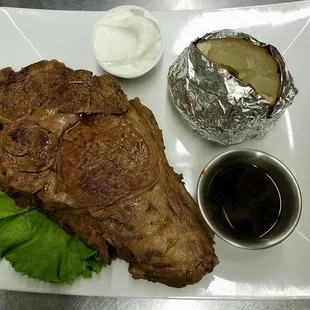 Saturday Night prime Rib