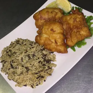 Friday Night Fish Fry