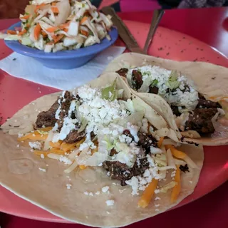 Steak Tacos