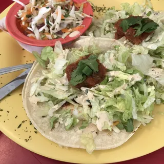 Shrimp Tacos