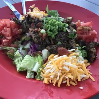 Steak Salad