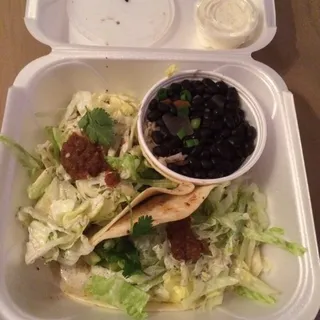 Black Beans And Rice