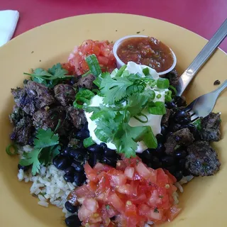 Chimichurri Steak Tips