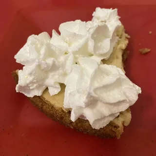 Homemade Key Lime Pie