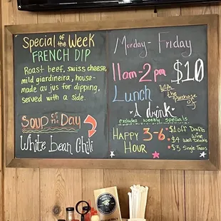 Specials