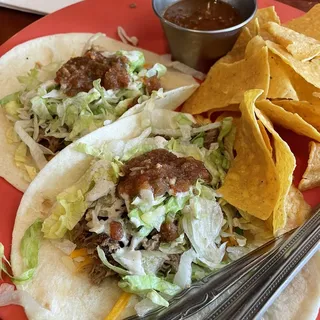 Mojo Pork Taco