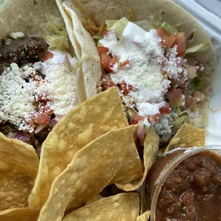 Steak Taco