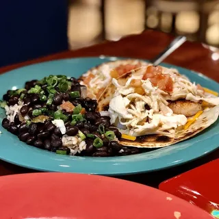 Dynamite Shrimp Taco