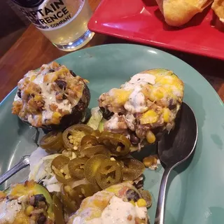 Stuffed Avocados