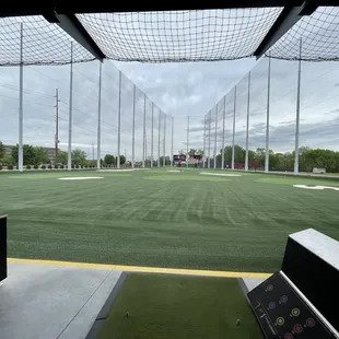 First floor bay