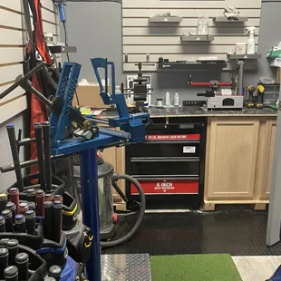 Loft &amp; Lie Repair