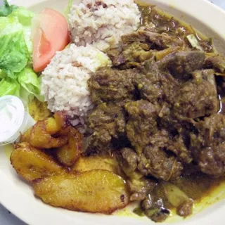 Curried Goat