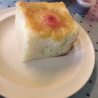 Pineapple Upside Down Cake