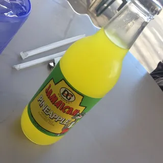 Pineapple Soda