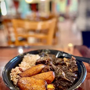 Back A Yard Caribbean Grill